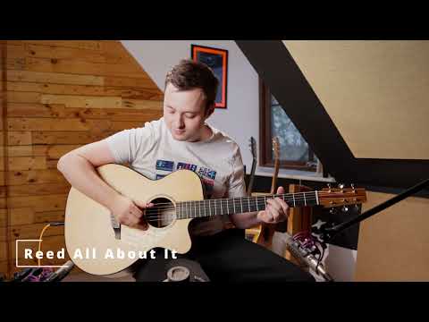 Reed All About It - Clive Carroll | Connor Thomas Cover