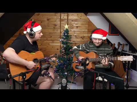 Somewhere Only We Know - Guitar Cover | Rory Evans and Connor Thomas