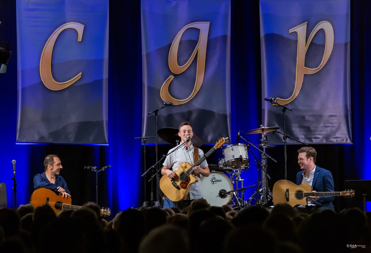 Chet Atkins Appreciation Society Convention Connor Thomas CAAS